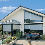Sonnenschutztechnik H. Frenz · Am Grubebach 17 · 33129 Delbrück