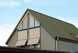 Sonnenschutztechnik H. Frenz · Am Grubebach 17 · 33129 Delbrück
