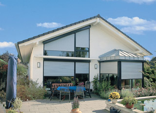 Sonnenschutztechnik H. Frenz · Am Grubebach 17 · 33129 Delbrück