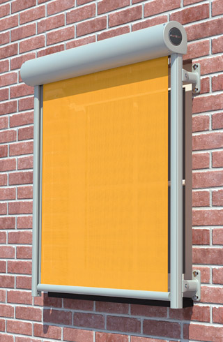 Sonnenschutztechnik H. Frenz · Am Grubebach 17 · 33129 Delbrück